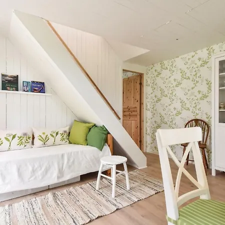 Fonsholm Tatil Evi Norre Aby