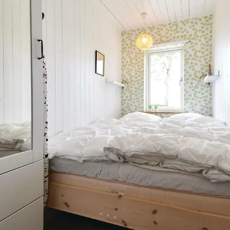 Tatil Evi Fonsholm Norre Aby